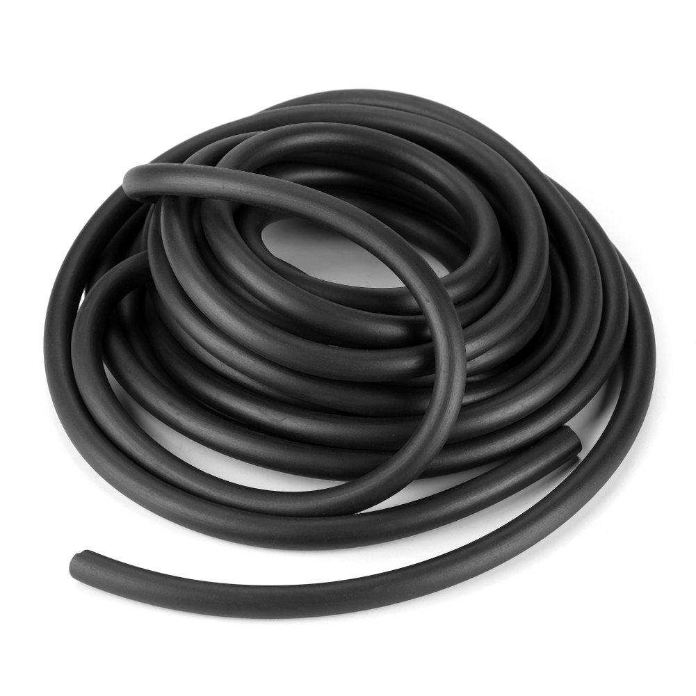 Gas Fuel Filter Hose Tube Line 5M ABS Motorcycle Tubing Hose for GY6 50cc 150cc 250cc Roketa Taotao Scooter ATV